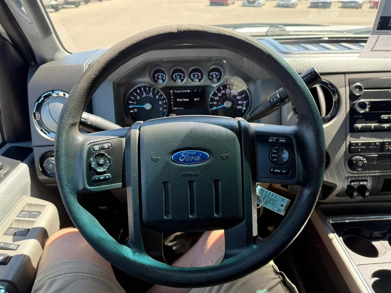 Ford F-250 SD  2014