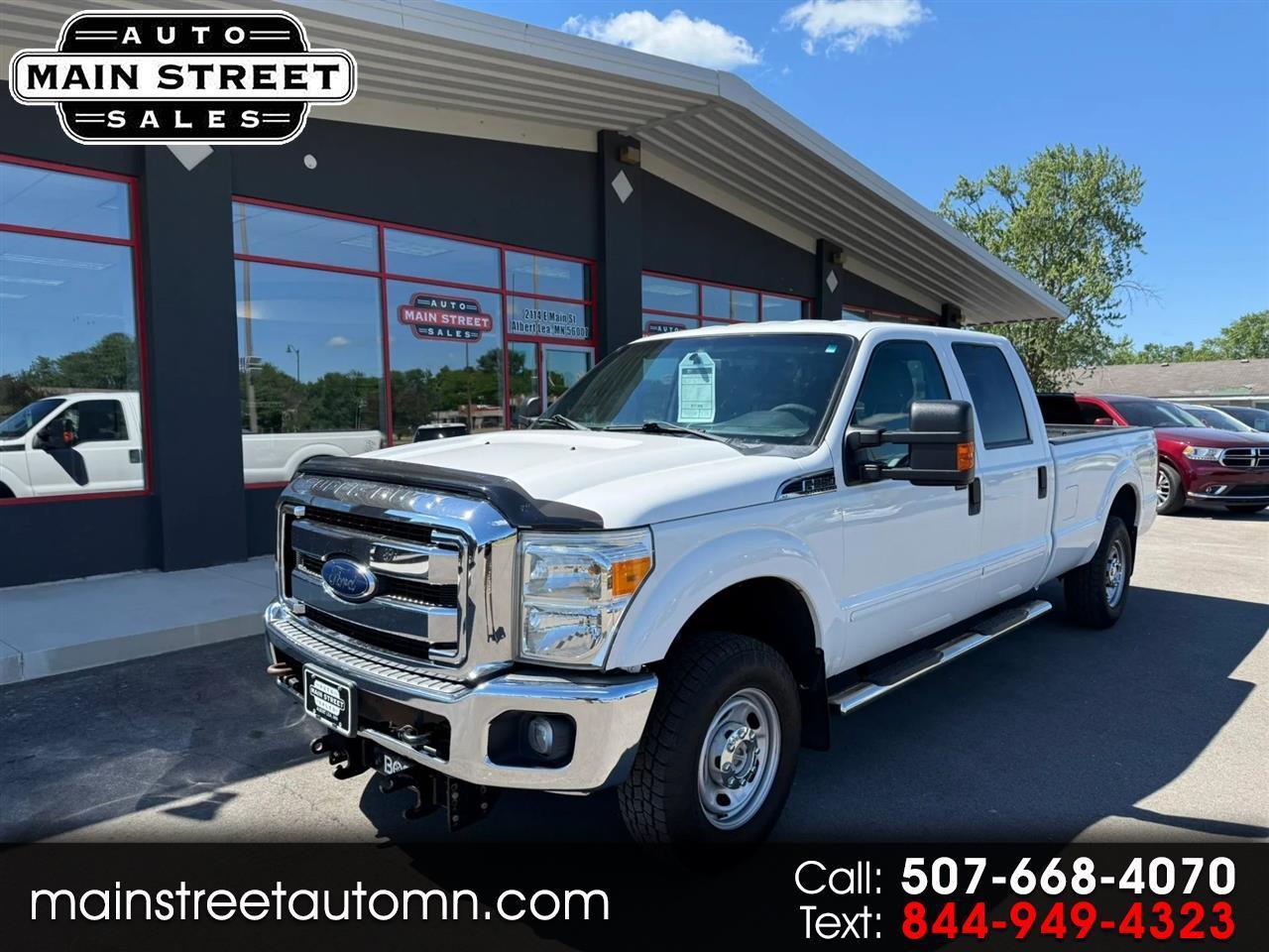 Ford F-250 SD  2014