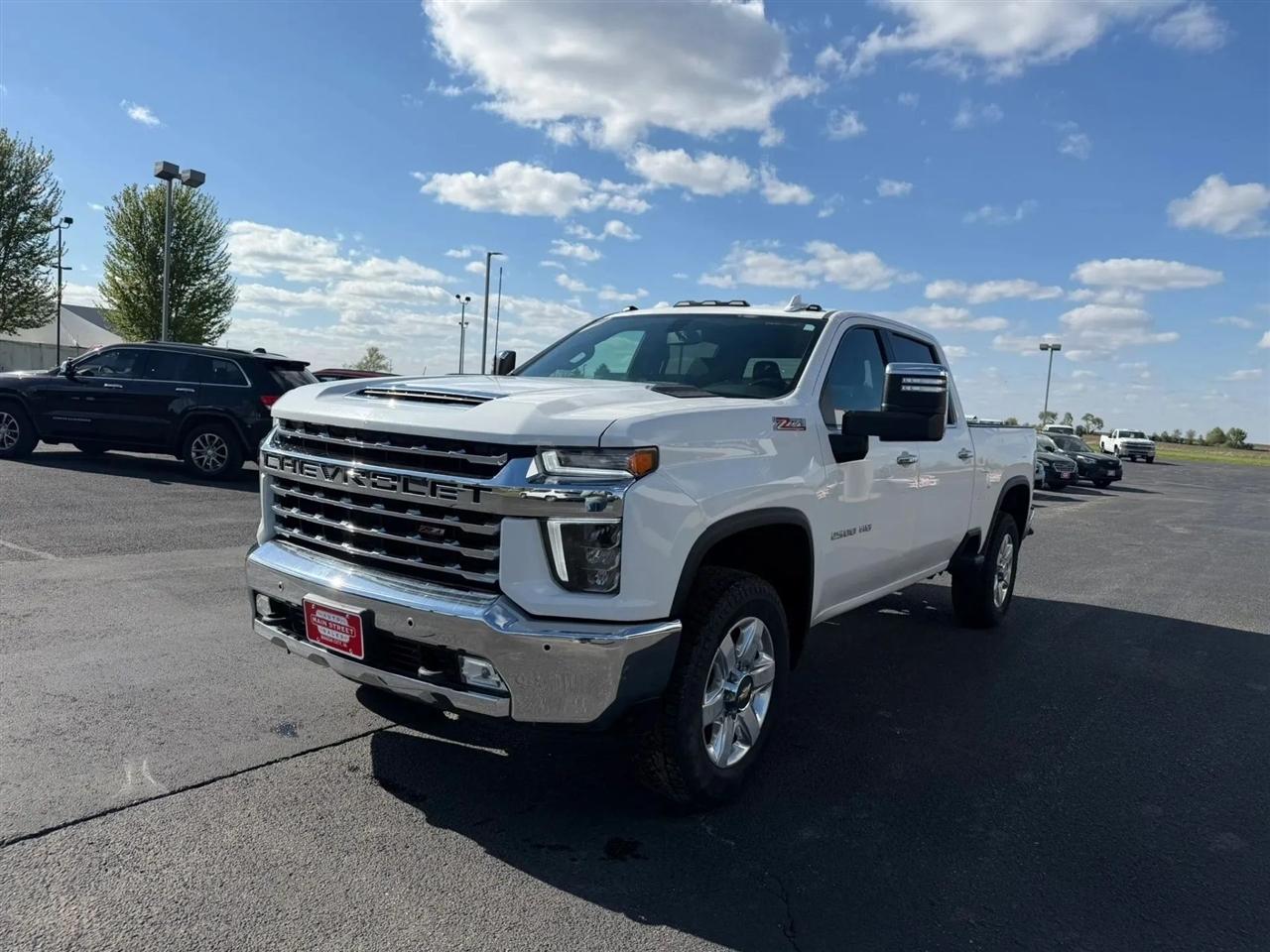 Chevrolet Silverado 2500HD  2021