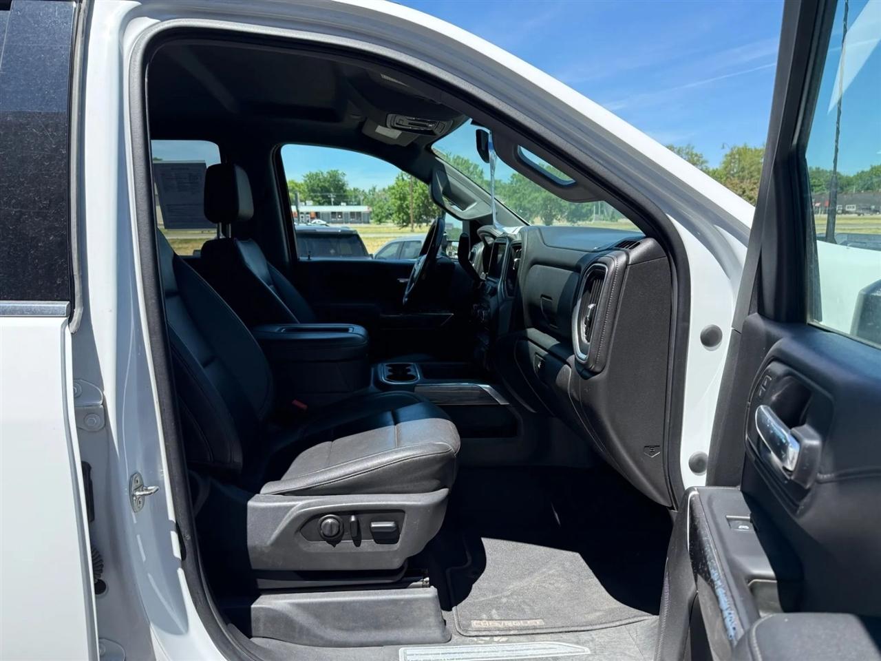 Chevrolet Silverado 2500HD  2021