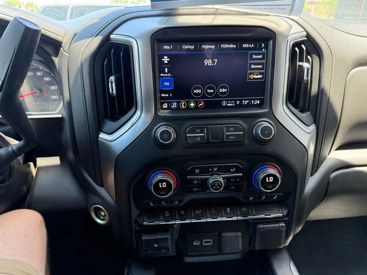 Chevrolet Silverado 2500HD  2021