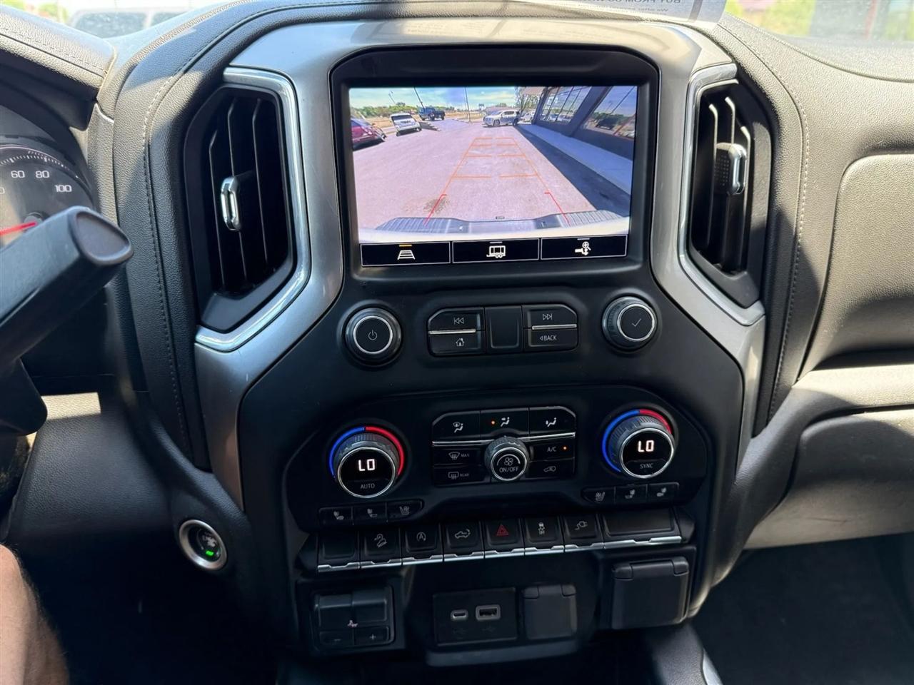 Chevrolet Silverado 2500HD  2021