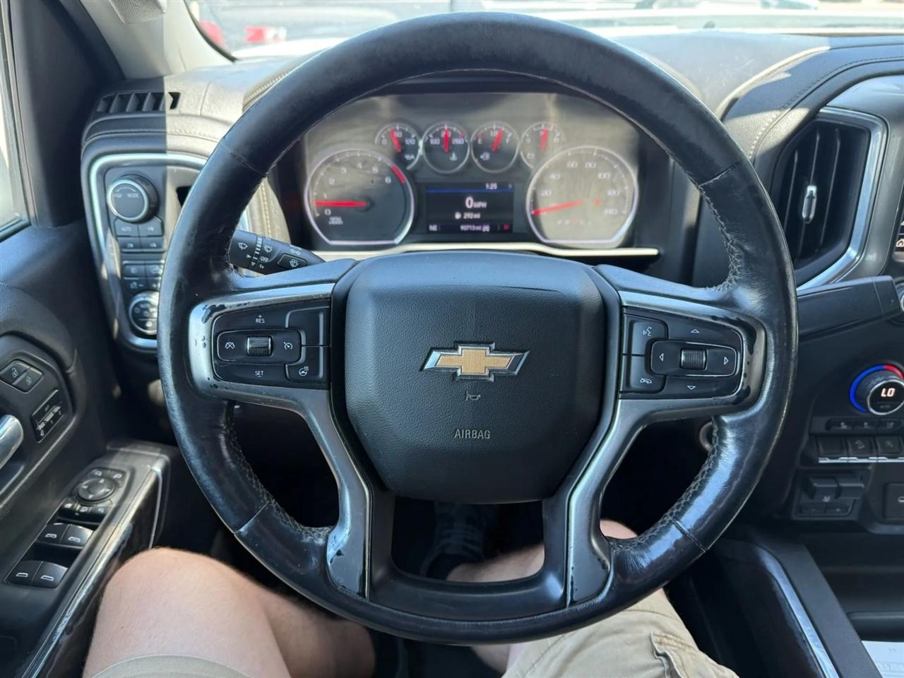 Chevrolet Silverado 2500HD  2021