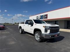 2021 Chevrolet Silverado 2500HD 
