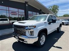 2021 Chevrolet Silverado 2500HD 