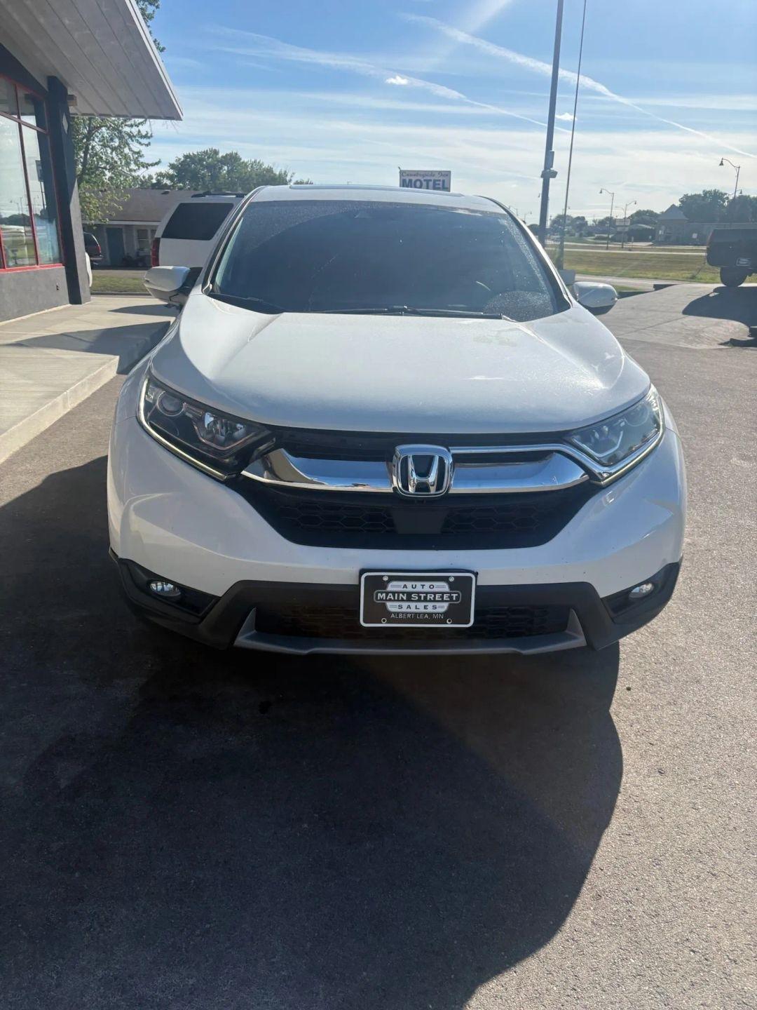 Honda CR-V  2017