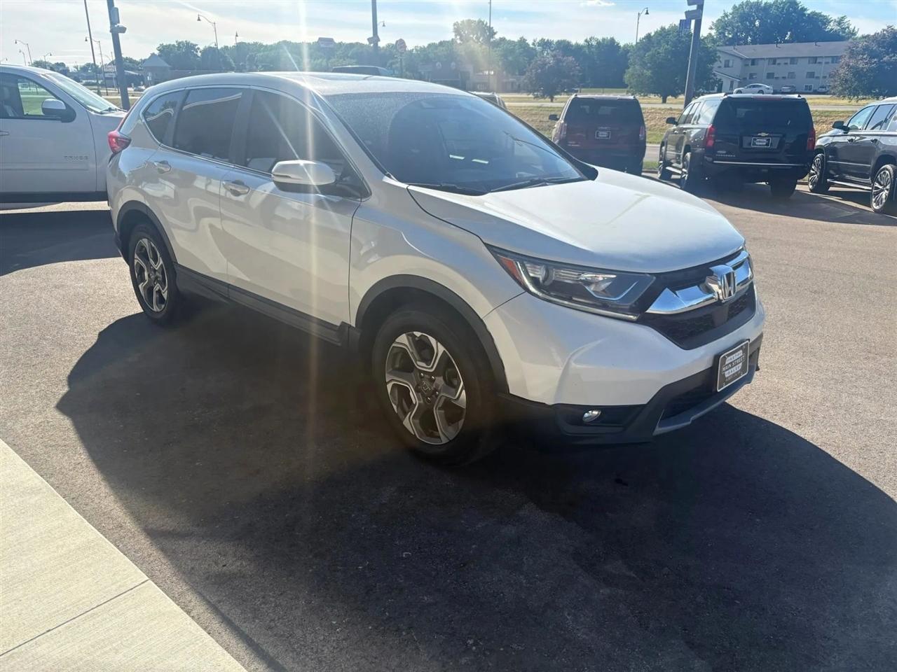 Honda CR-V  2017