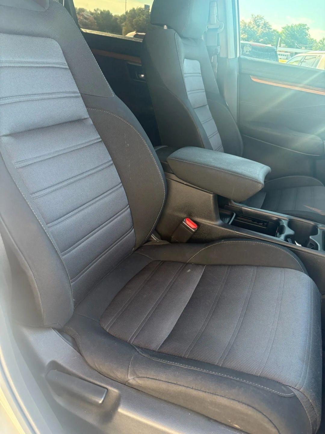 Honda CR-V  2017