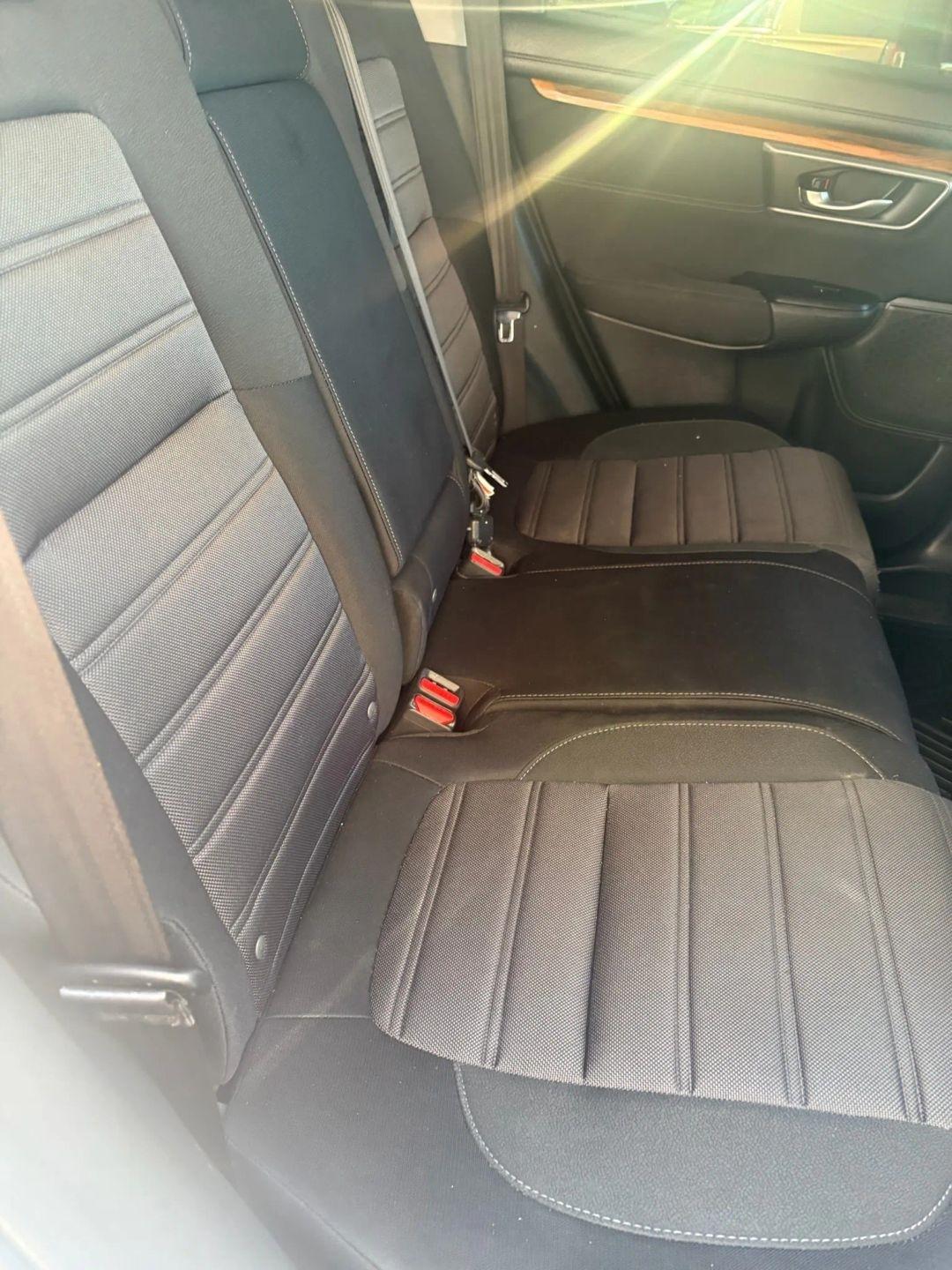 Honda CR-V  2017