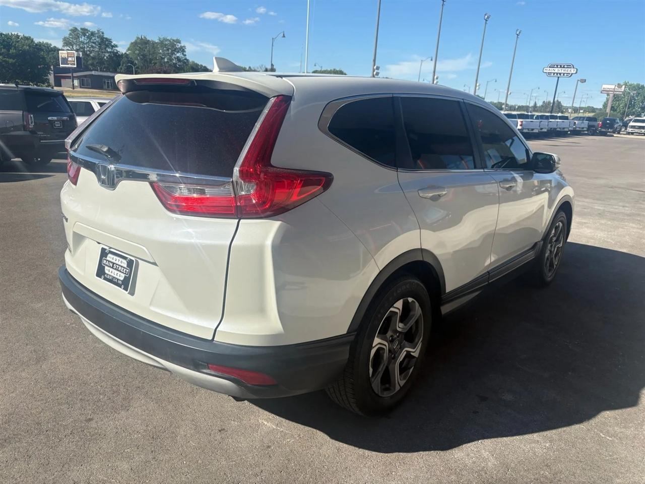 Honda CR-V  2017