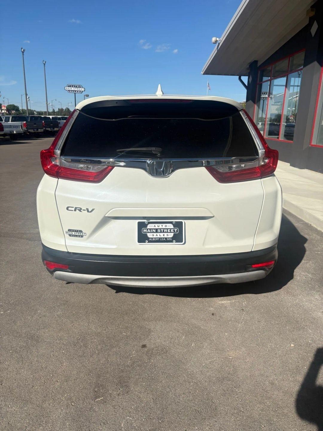 Honda CR-V  2017