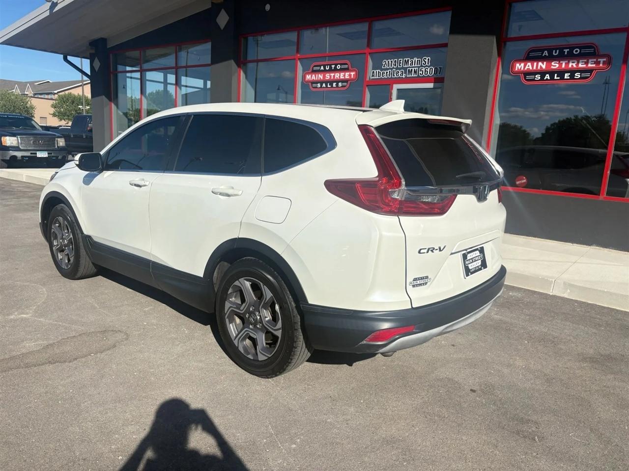 Honda CR-V  2017