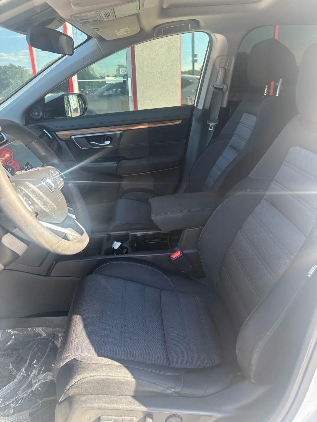 Honda CR-V  2017