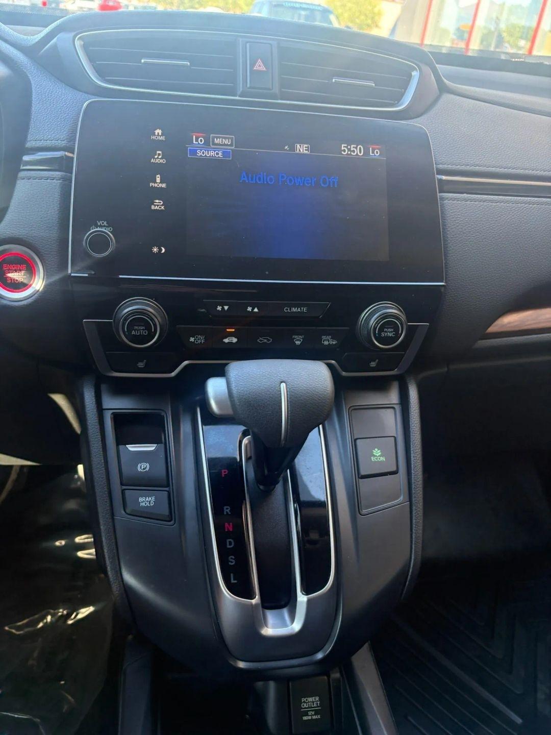 Honda CR-V  2017