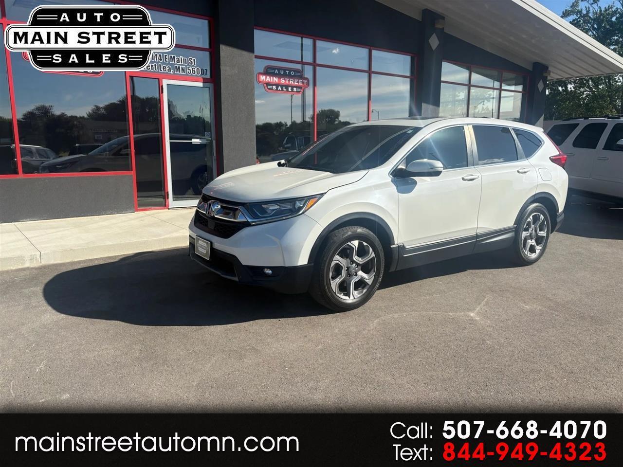 Honda CR-V  2017