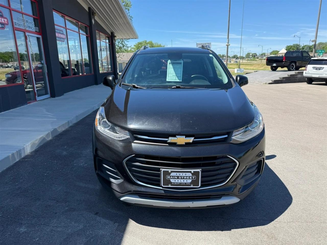 Chevrolet Trax  2020