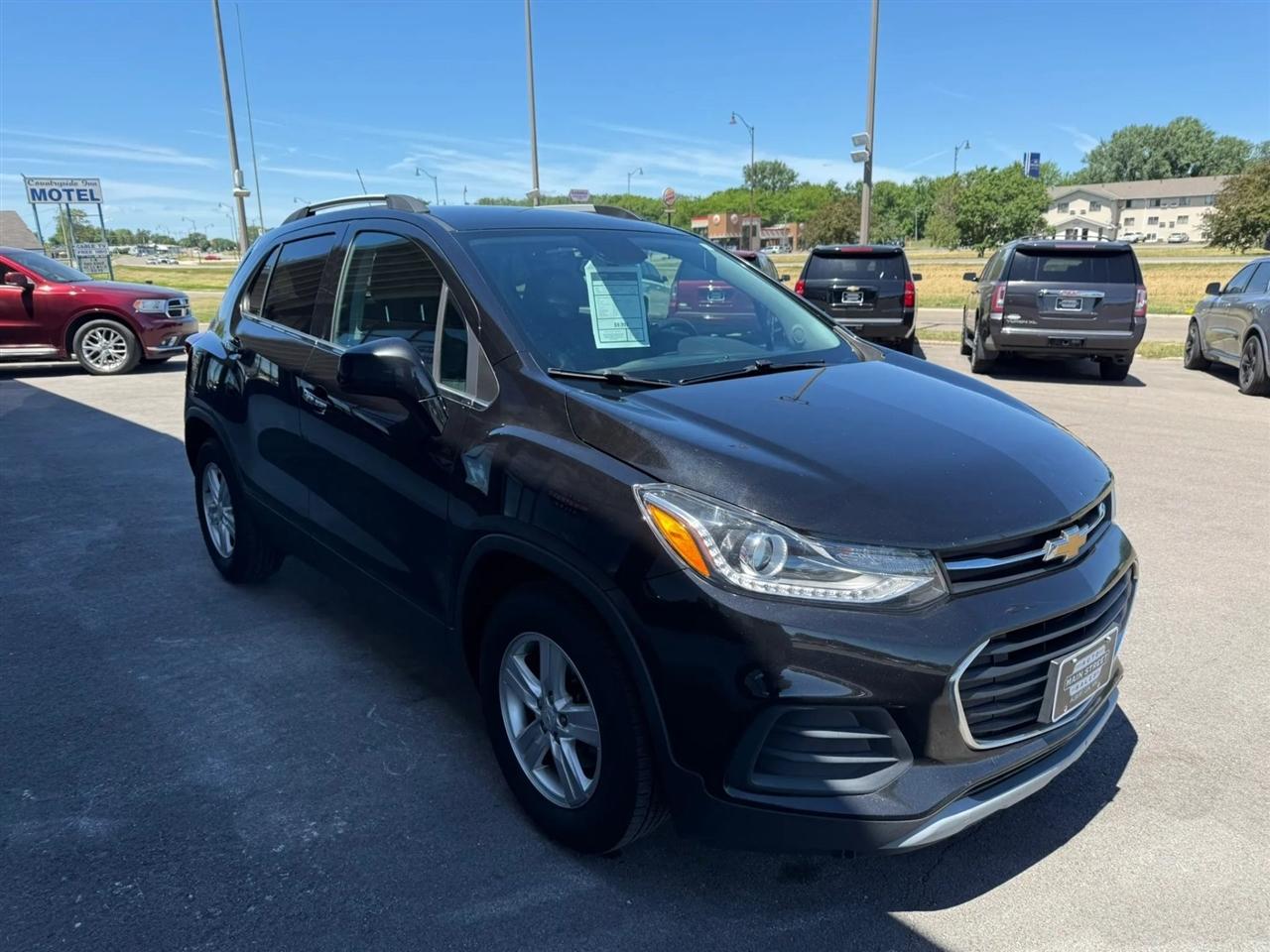 Chevrolet Trax  2020