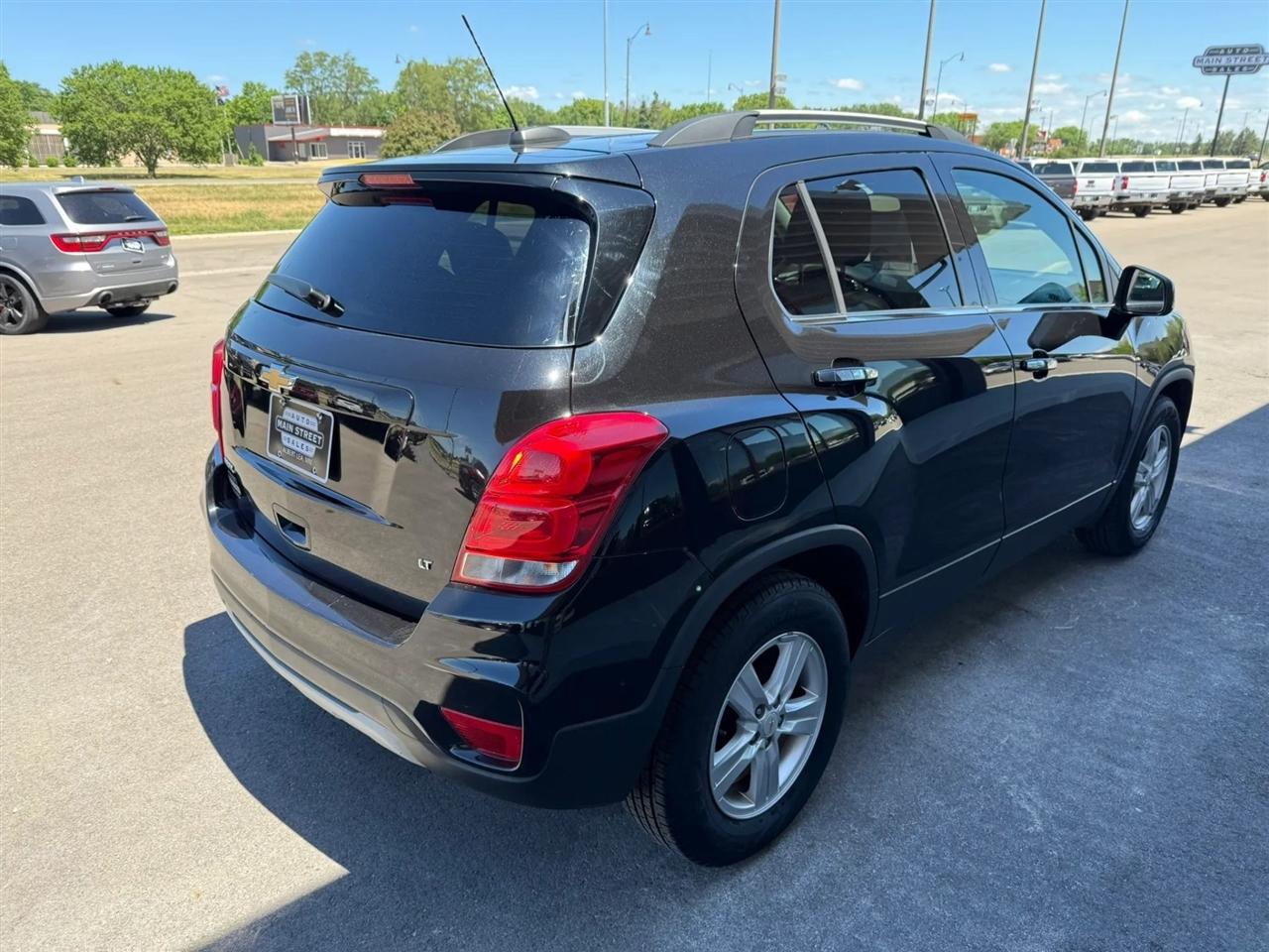 Chevrolet Trax  2020