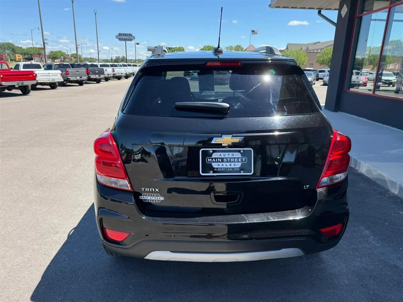 Chevrolet Trax  2020