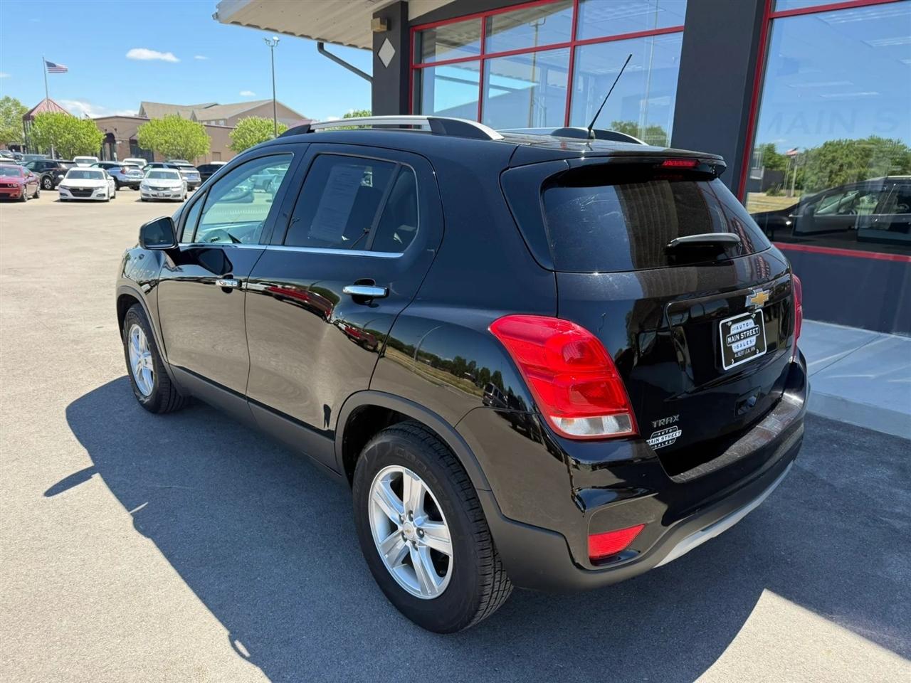 Chevrolet Trax  2020