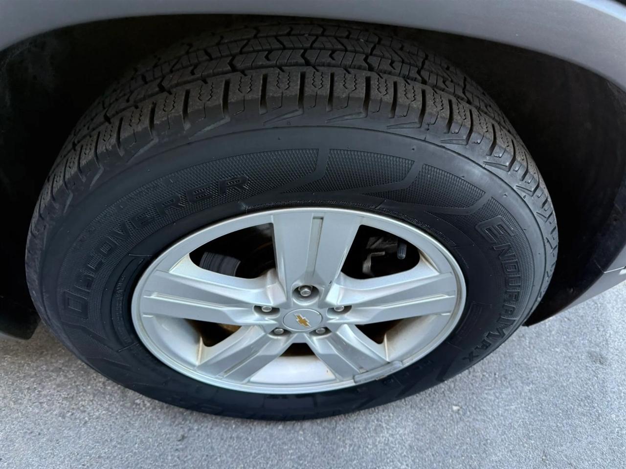Chevrolet Trax  2020