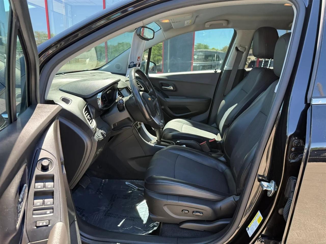 Chevrolet Trax  2020