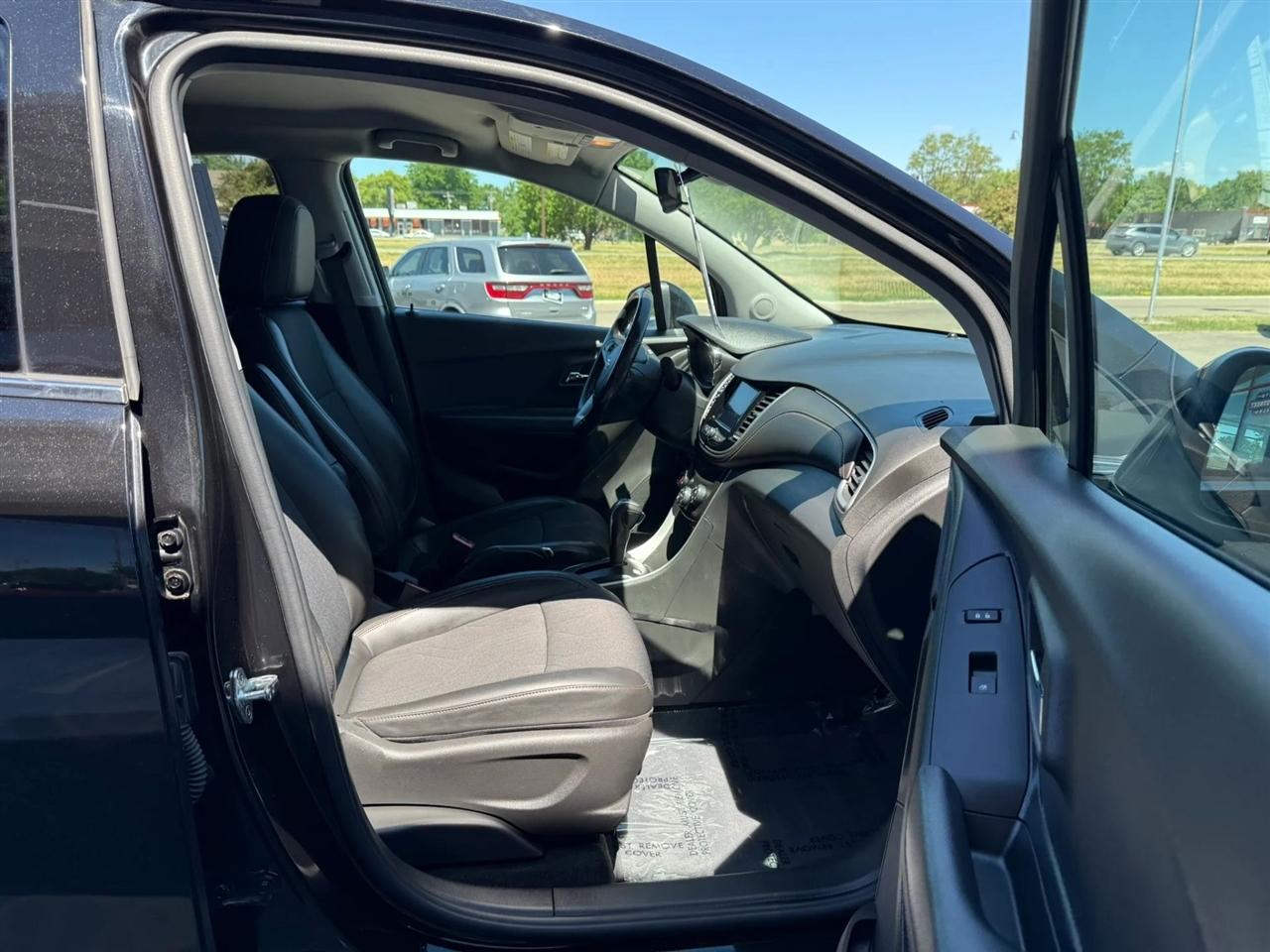 Chevrolet Trax  2020
