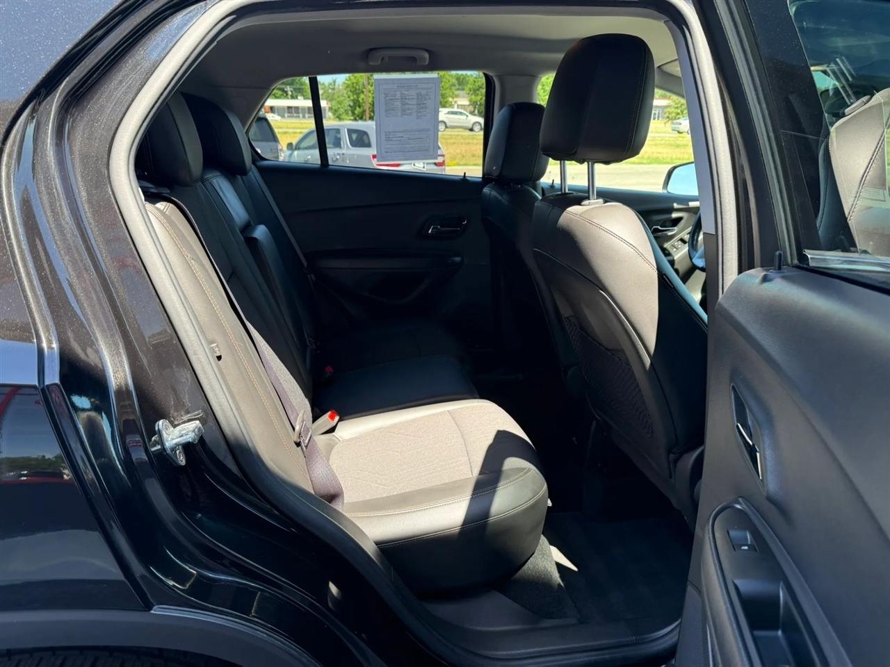 Chevrolet Trax  2020