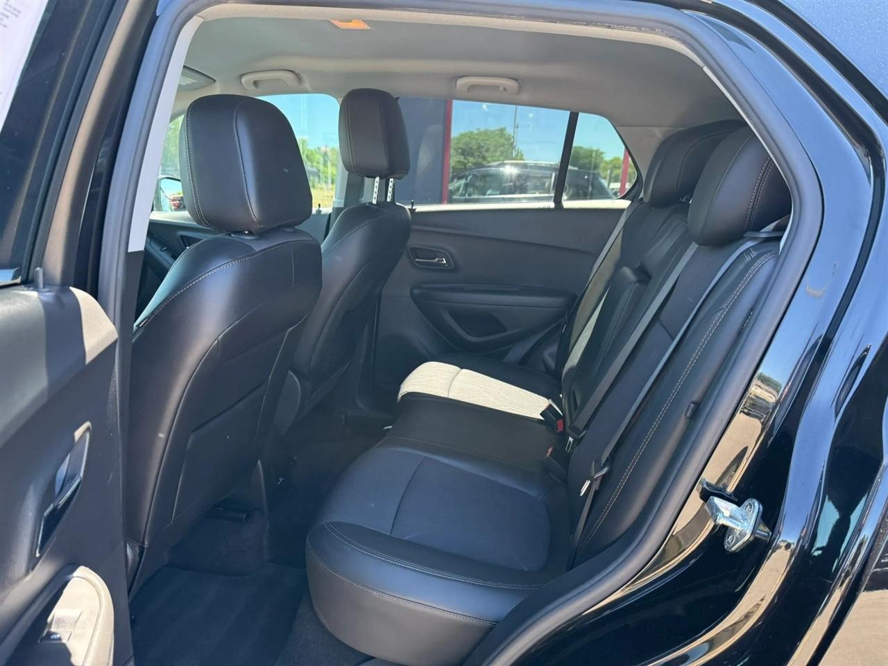 Chevrolet Trax  2020