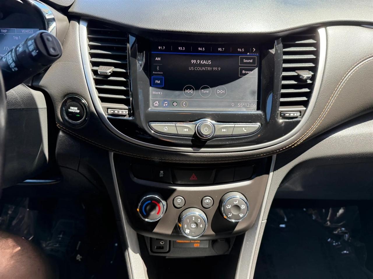 Chevrolet Trax  2020