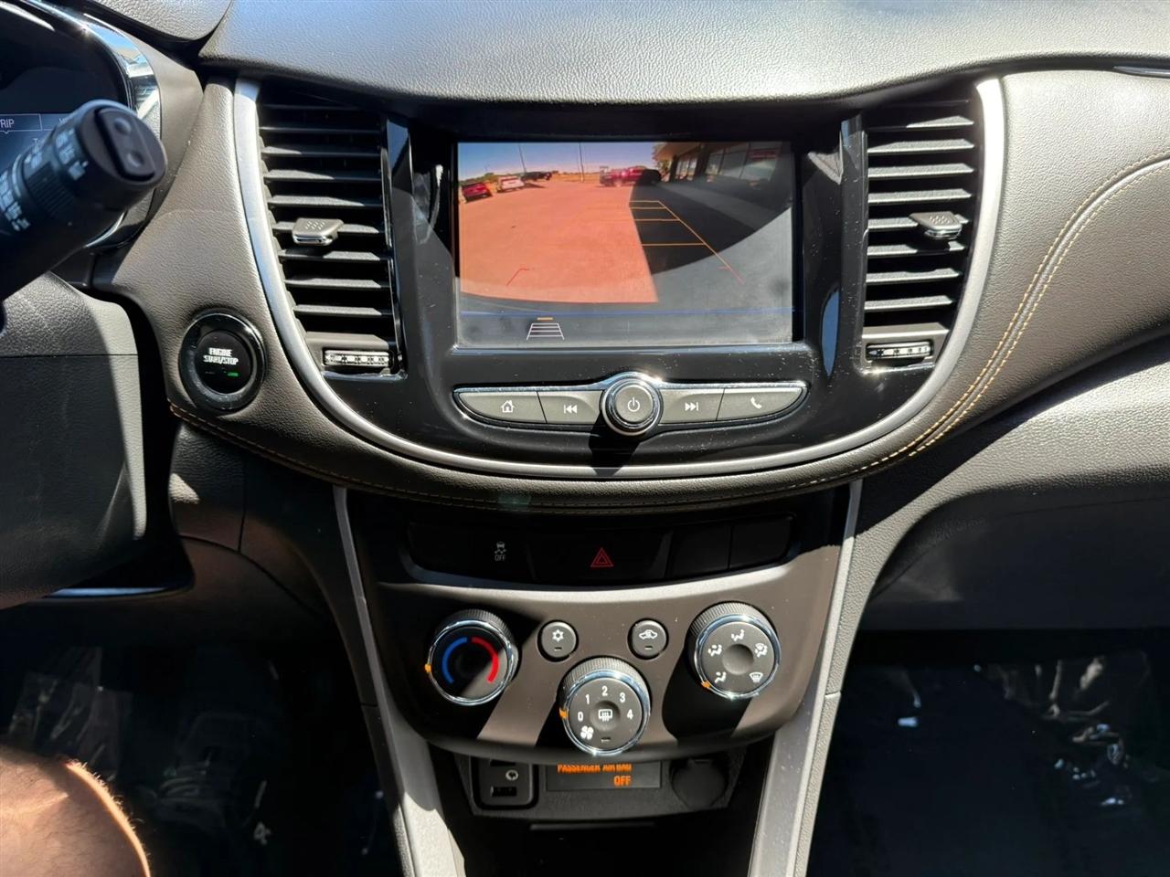 Chevrolet Trax  2020