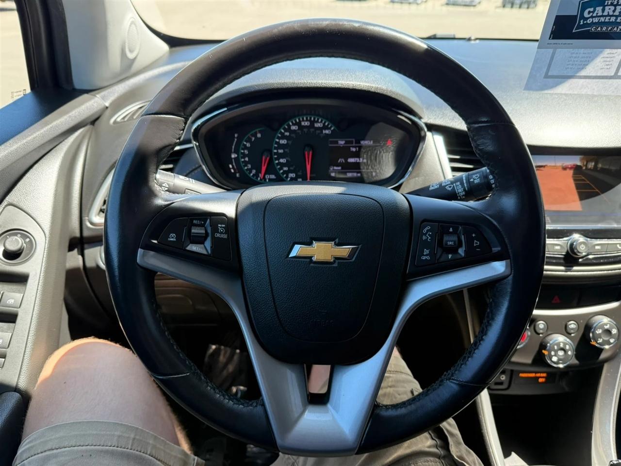 Chevrolet Trax  2020