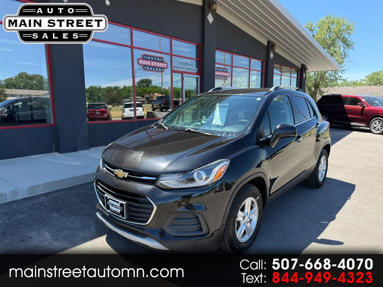 Chevrolet Trax  2020