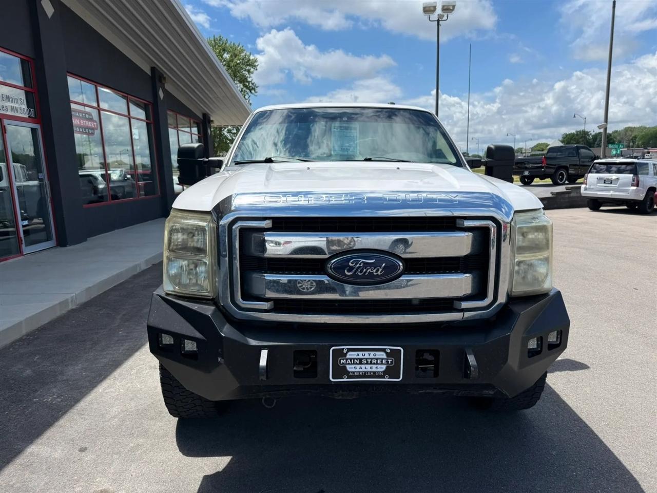 Ford F-250 SD  2016