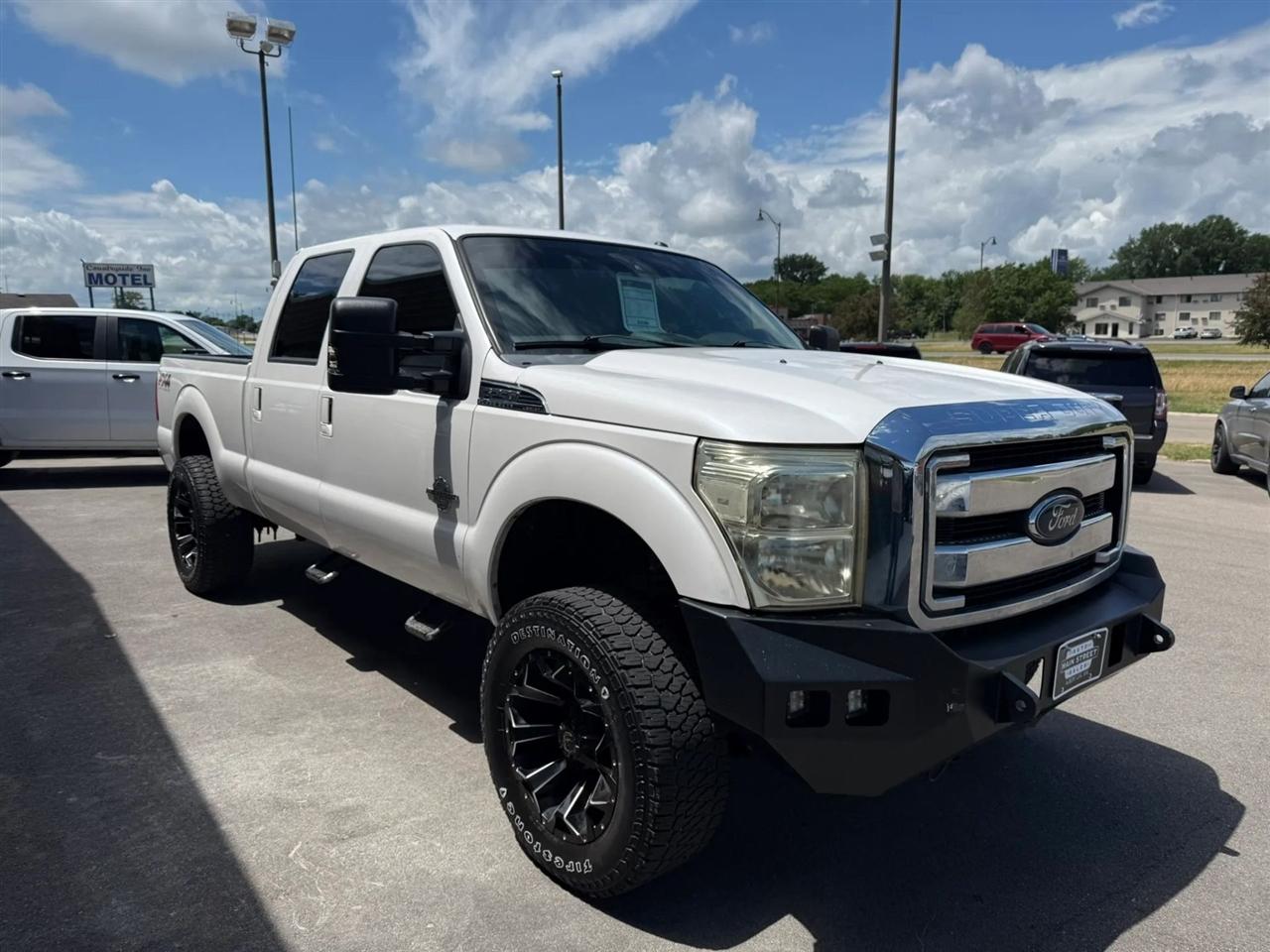 Ford F-250 SD  2016