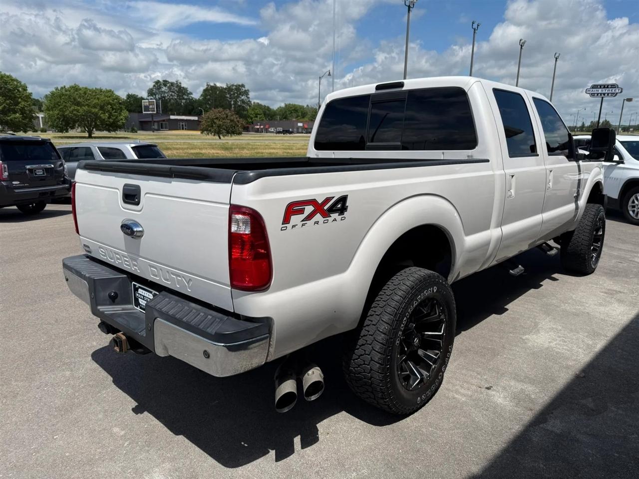 Ford F-250 SD  2016