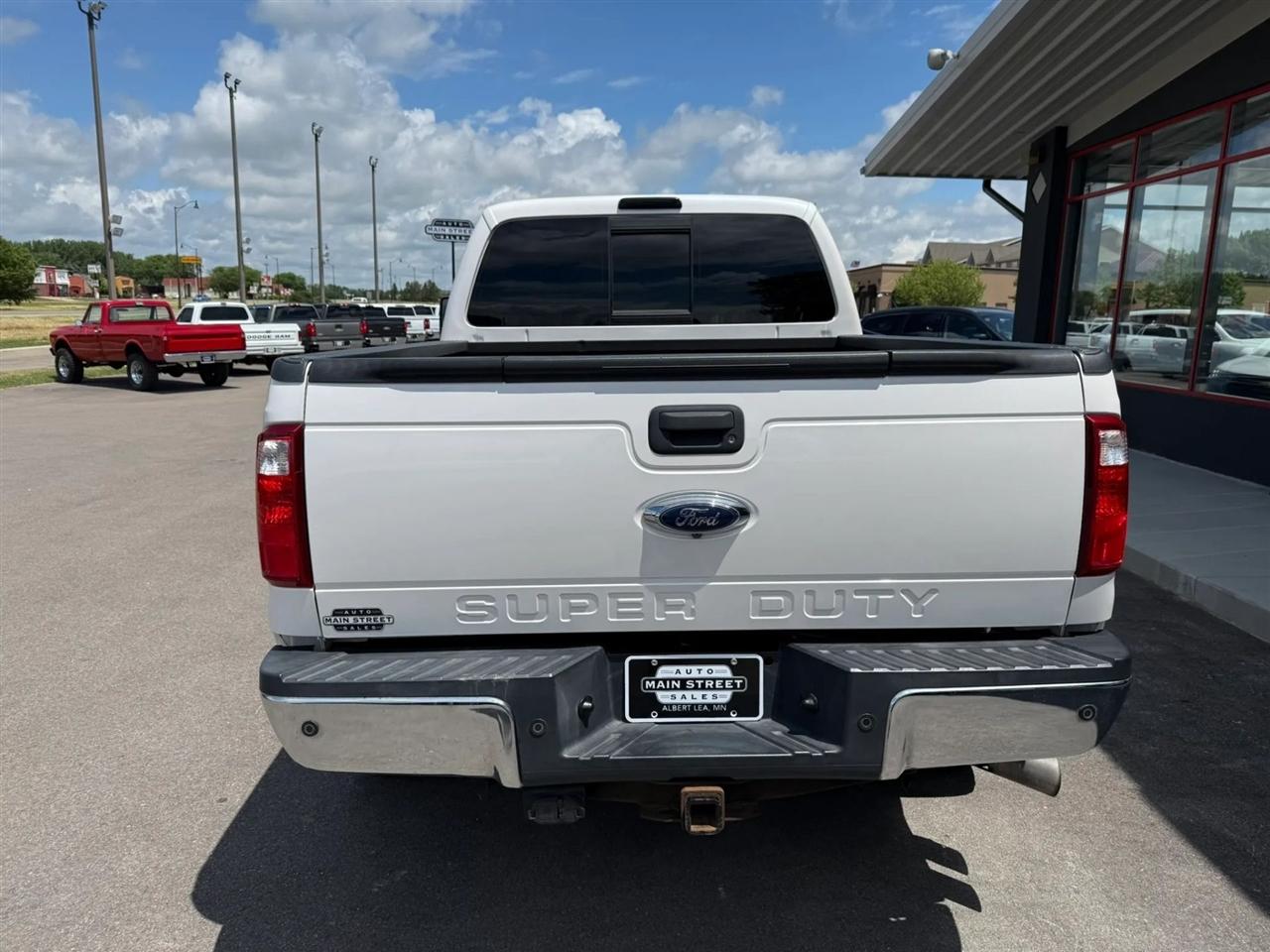 Ford F-250 SD  2016