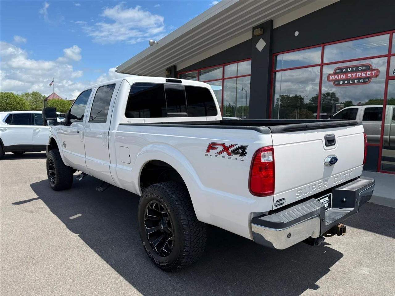 Ford F-250 SD  2016