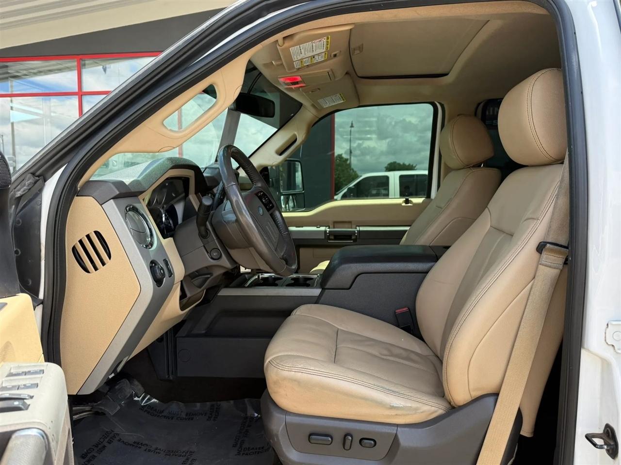 Ford F-250 SD  2016