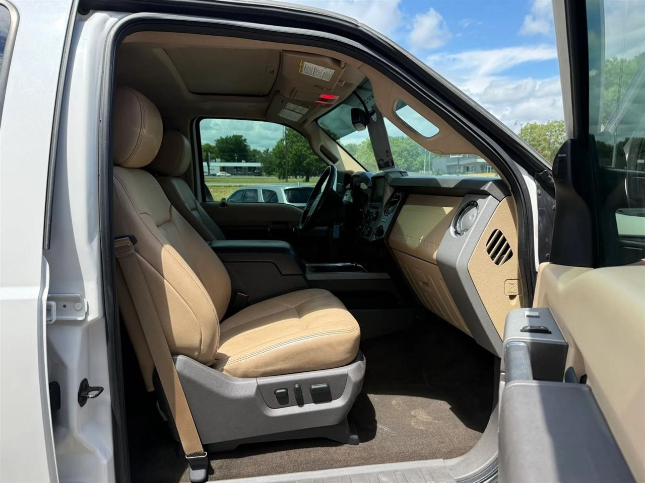 Ford F-250 SD  2016