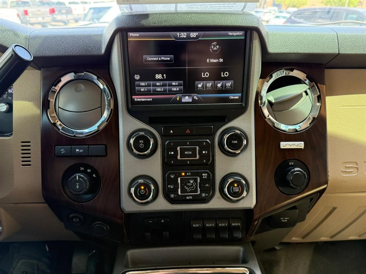 Ford F-250 SD  2016