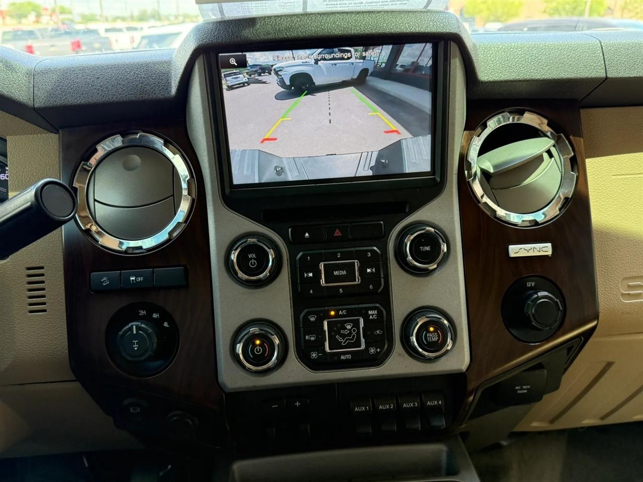 Ford F-250 SD  2016