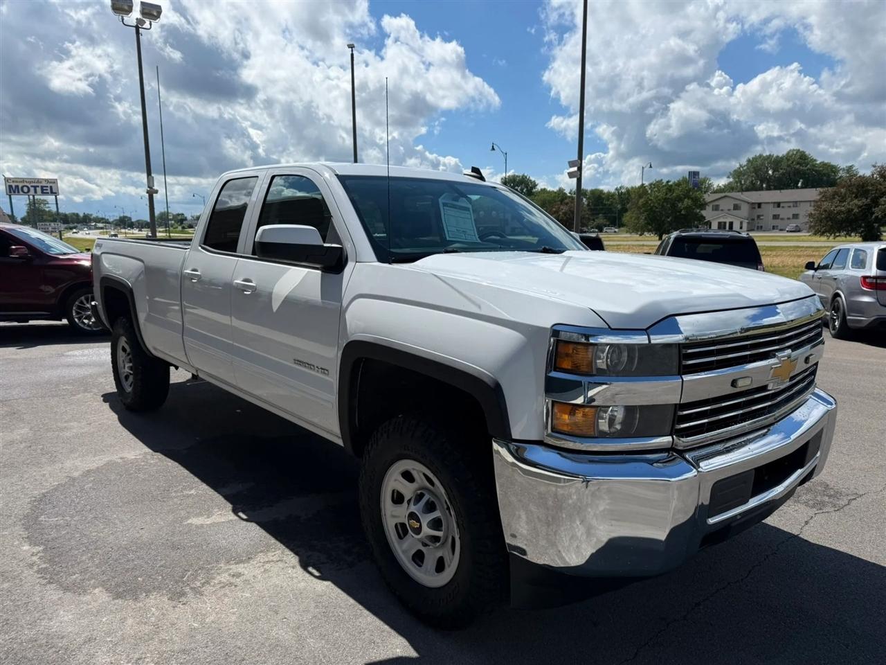 Chevrolet Silverado 2500HD  2015