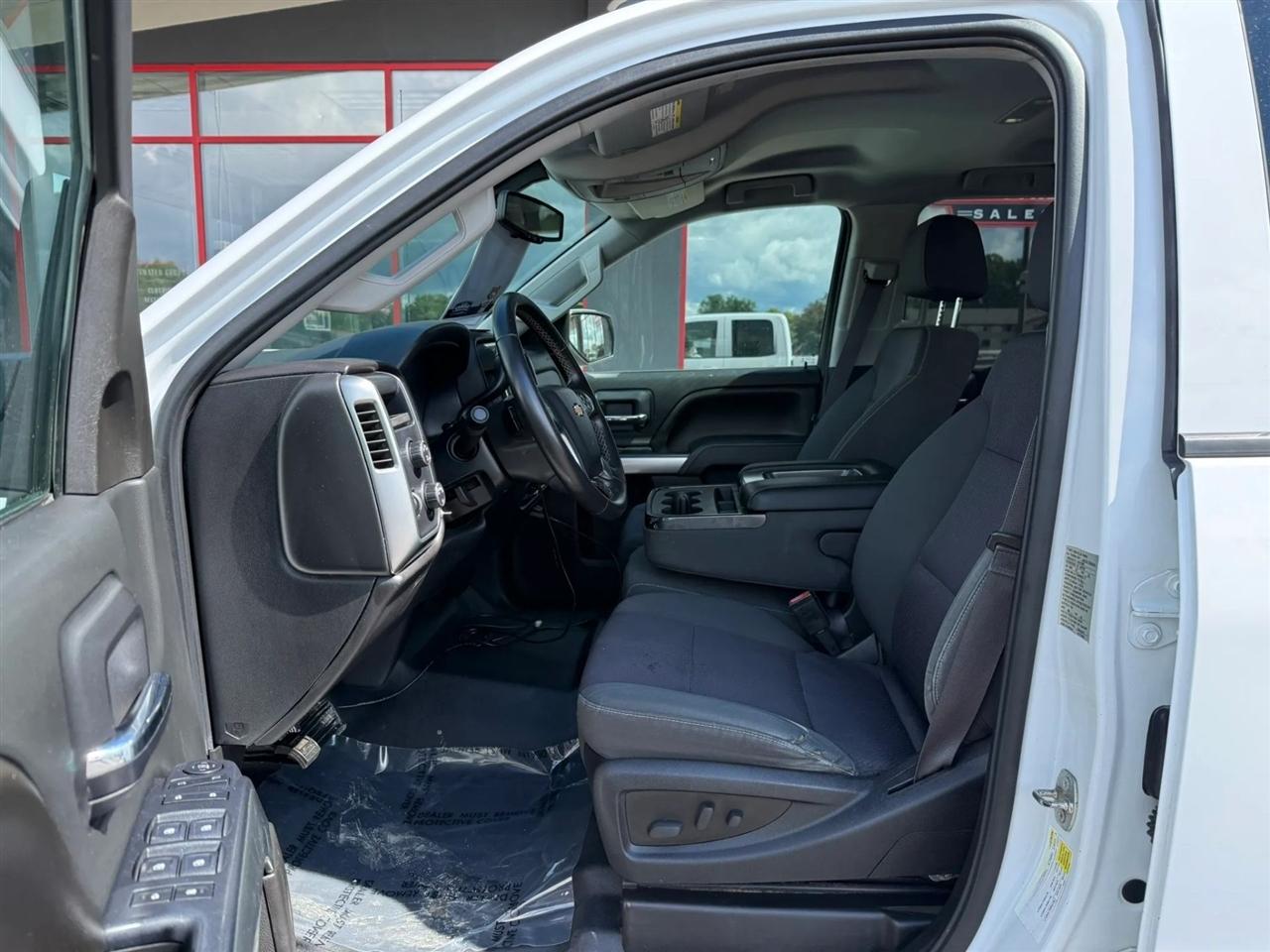 Chevrolet Silverado 2500HD  2015