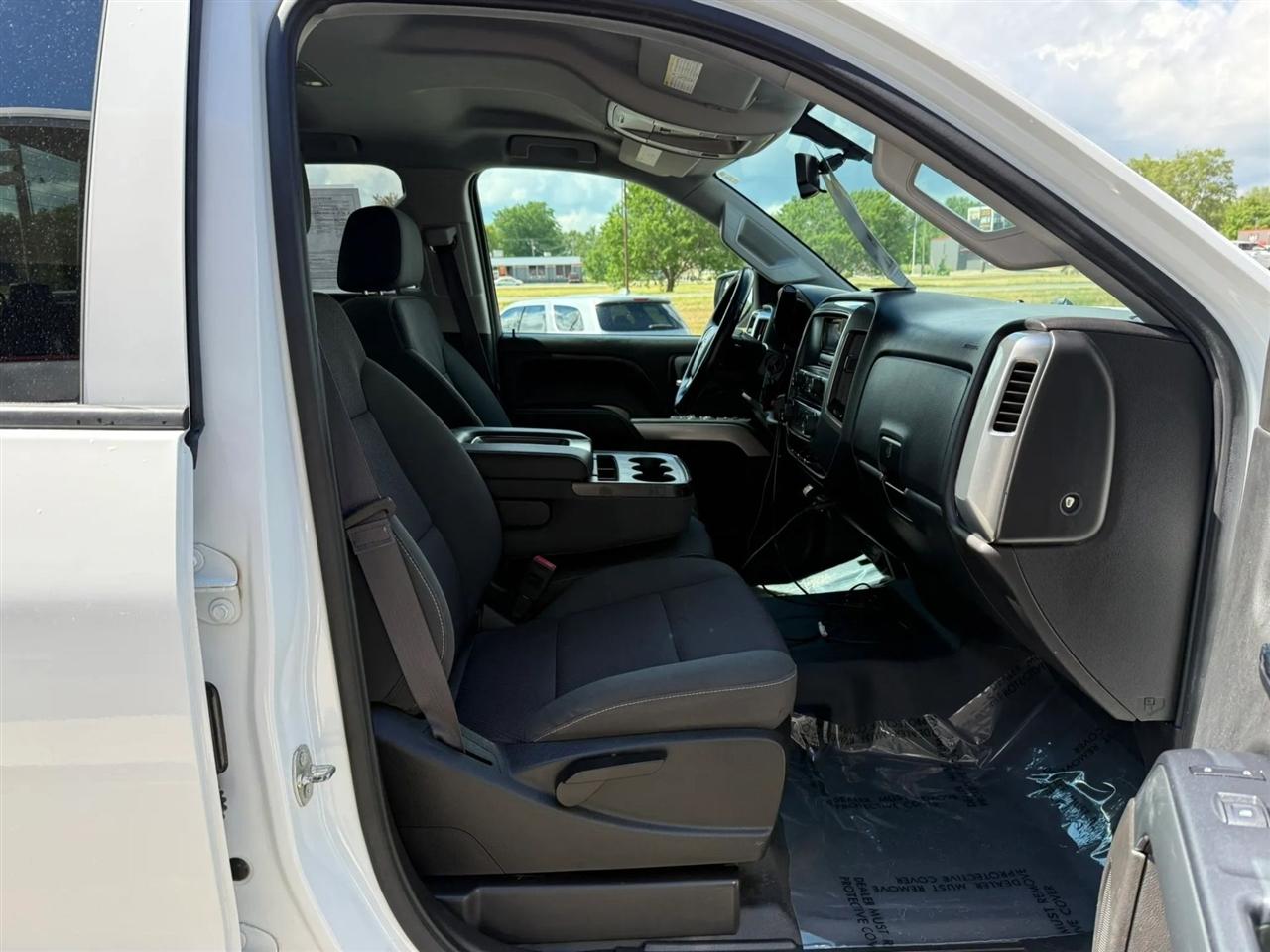 Chevrolet Silverado 2500HD  2015