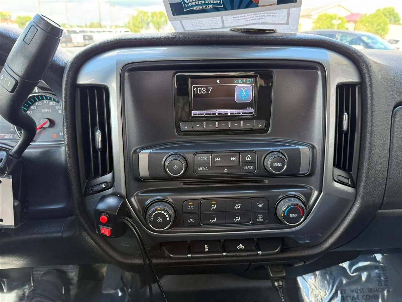 Chevrolet Silverado 2500HD  2015