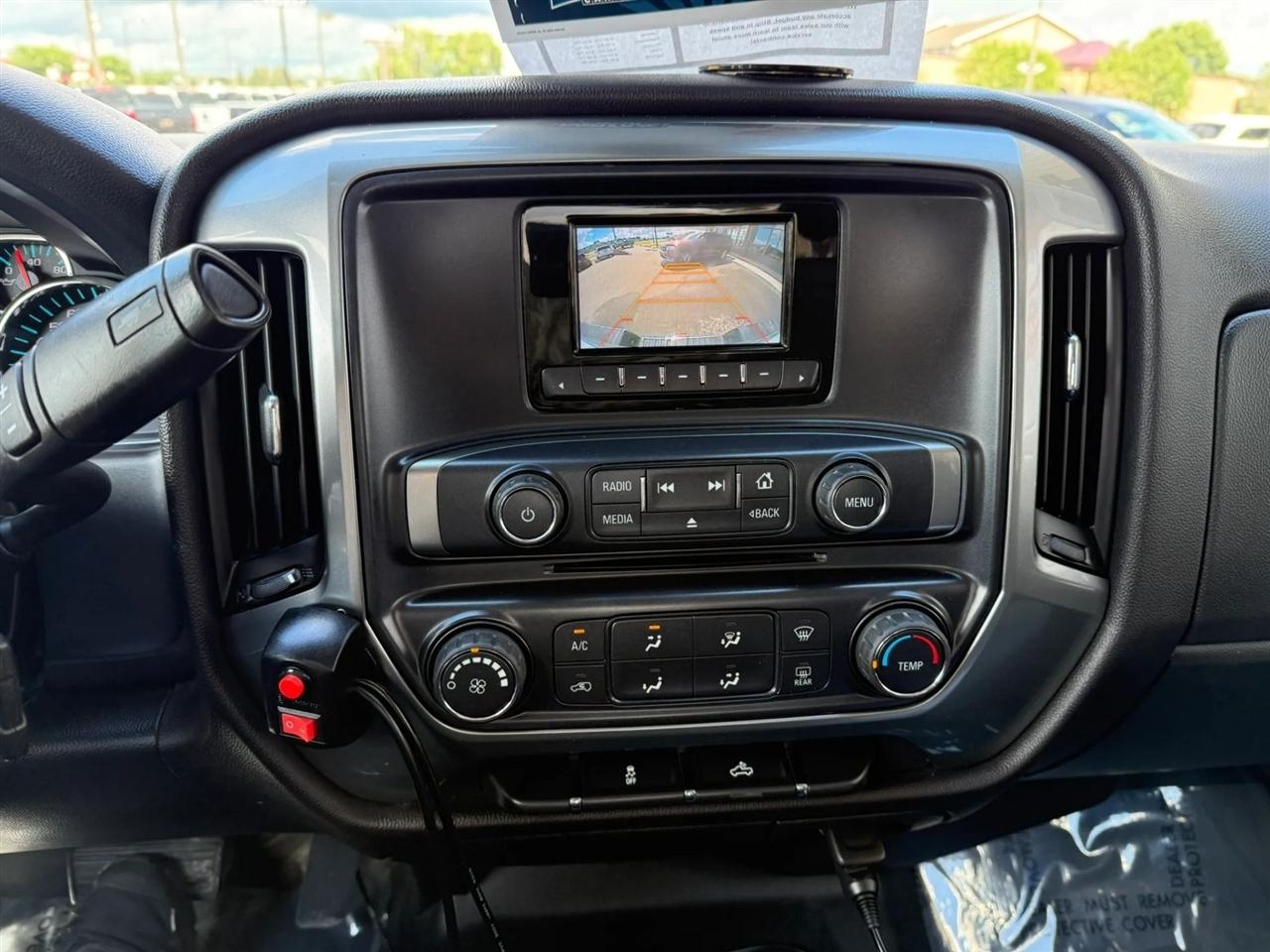 Chevrolet Silverado 2500HD  2015