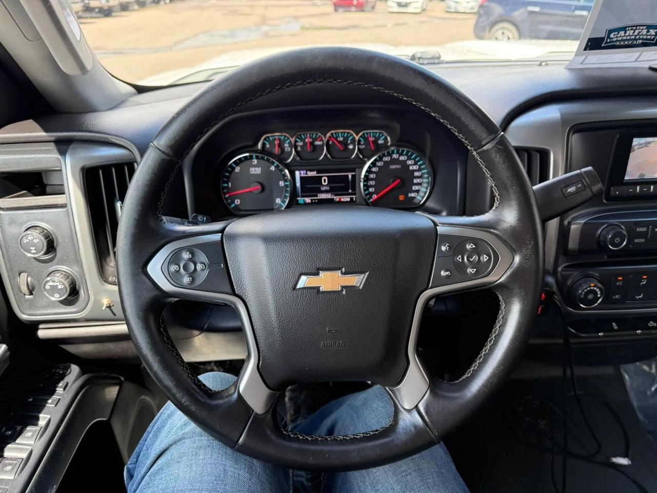 Chevrolet Silverado 2500HD  2015