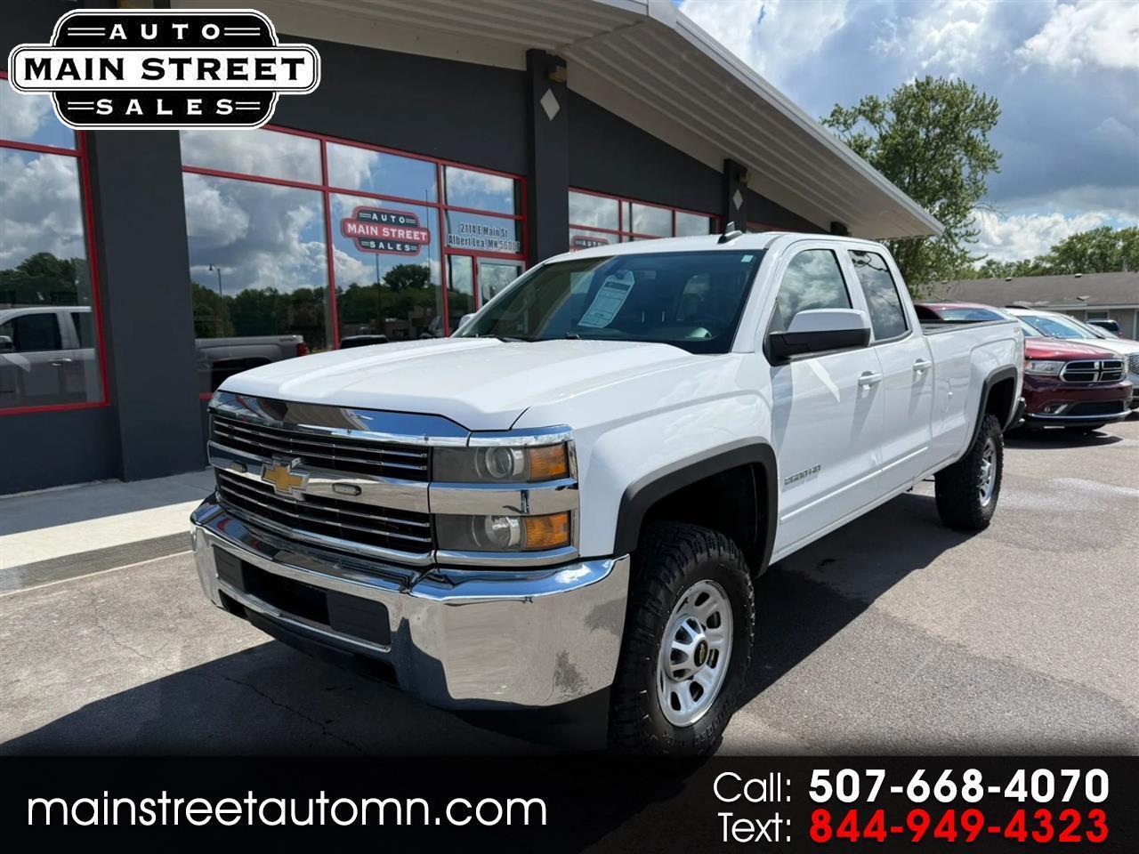 Chevrolet Silverado 2500HD  2015