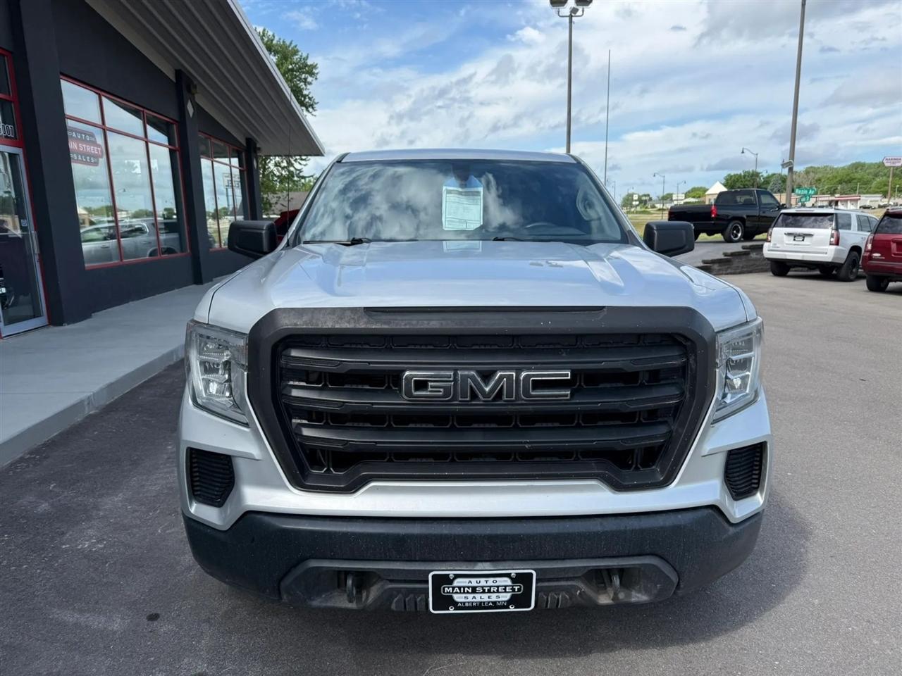 GMC Sierra 1500  2019